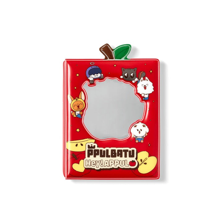 テヒョン クリアファイル 缶バッジ フォトスタンド キーホルダー txt TXT - [Hey! APPUL] (PPULBATU OFFICIAL MD Photocard Binder