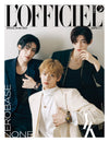 L'OFFICIEL CHINA - 2024 Winter Special Edition ZEROBASEONE A Type