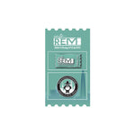 (RESTOCKING) N.Flying - [&CON5 : into REM] 2026 LIVE MD METAL BADGE SET (SEOUL)