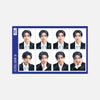 SUPER JUNIOR - [SUPER SHOW 10] CONCERT MD ID PHOTO SET
