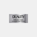 (PRE-ORDER) NCT JNJM - [DRALITY] 2026 FANMEETING TOUR MD BADGE