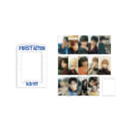 idntt - [FIRST ACTION] 2026 FANMEETING in Seoul MD STAND PHOTO SET