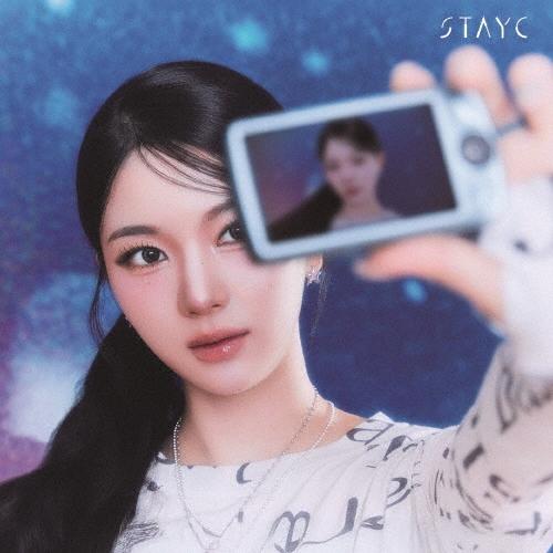 STAYC BEBE S アルバム 直筆 サイン ON AIR ver. STAYC 5th single album [S] (ON AIR Ver. / BORN Ver.) – Koreabe