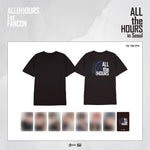 ALL(H)OURS - [ALL the HOURS] 1st FANCON MD SHORT SLEEVE T-SHIRTS