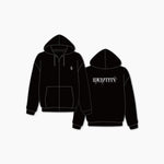 JX (JAEJOONG & XIA) - [IDENTITY in Seoul] OFFICIAL MD ZIP-UP HOODIE