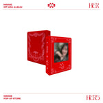 MINNIE - [HERS] POP-UP STORE MD COLLECT BOOK