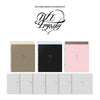IVE - [IVE EMPATHY] 3rd EP Album 9 Version SET (3 Version SET + DIGIPACK 6 Version SET)