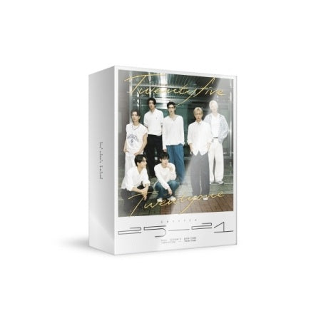 ENHYPEN - [25-21] 2026 Season's Greetings – kpopalbums.com
