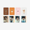 DAY6 - [2024 The Present] OFFICIAL MD DENIMALZ MAGNETIC CARD WALLET