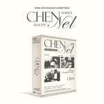 CHEN - [CHEN'S CHENNEL ON & OFF] 2025 SEASON'S GREETINGS