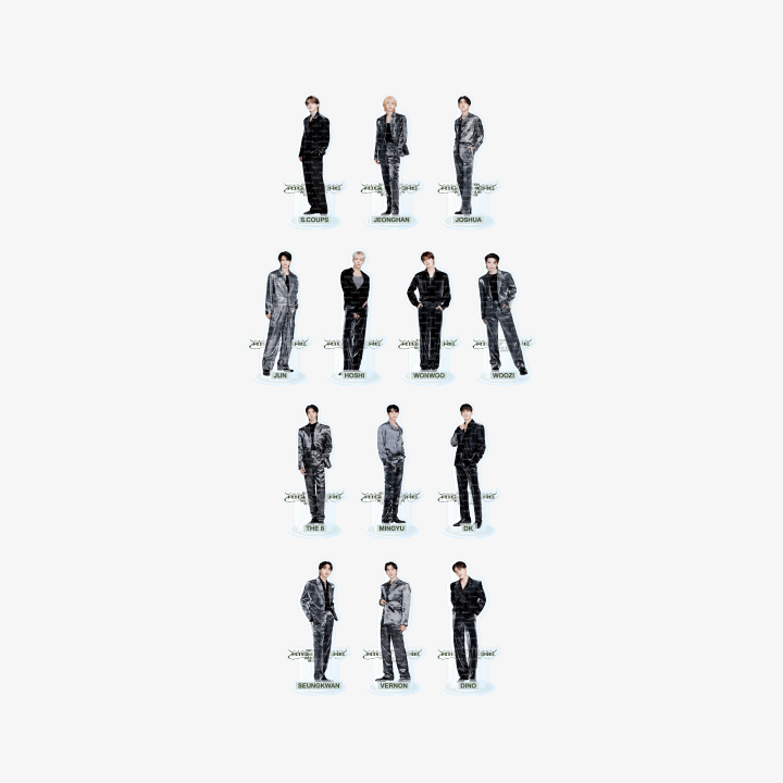 SEVENTEEN 24H ミンハオ ラフォーレ原宿 アクスタ SEVENTEEN 24H SEVENTEEN 24H ミンハオ ラフォーレ原宿 アクスタ SEVENTEEN 24H