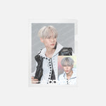 RIIZE - [ODYSSEY] OFFICIAL MD POSTCARD + HOLOGRAM PHOTO CARD SET A VER.
