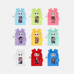 (PRE-ORDER) TWICE - [10VE UNIVERSE] OFFICIAL MD LOVELY PLUSH COLLECT BOOK