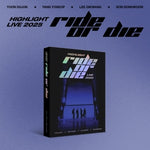 HIGHLIGHT - [RIDE OR DIE] HIGHLIGHT LIVE 2025 Limited Edition