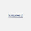 SUPER JUNIOR - [SUPER SHOW 10] CONCERT MD BADGE (2nd)