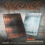 ALL(H)OURS - [UNBOUND] 6th Mini Album RANDOM Version