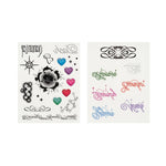 (PRE-ORDER) PLAVE - [DASH: Quantum Leap] 2025 Asia Tour in Seoul OFFICIAL MD 2025 TOUR TATTOO STICKER