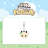 PARK JI HOON - [SOSIM-I'S NEW FRIENDS] POP-UP CAFE MD SOSIMI VOICE KEYRING