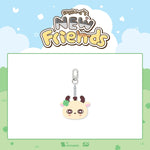(PRE-ORDER) PARK JI HOON - [SOSIM-I'S NEW FRIENDS] POP-UP CAFE MD SOSIMI VOICE KEYRING