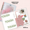 ONEW - [TOUGH LOVE] 5th Mini Album NOTE Version