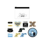 (PRE-ORDER) XIUMIN - [2025 XIUMIN FAN CONCERT [X Times ( )] ENCORE MD] STICKER SET