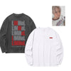 TAEMIN - [LiMiNaL] 2026-27 WORLD TOUR MD LONG SLEEVE T-SHIRT