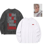 (PRE-ORDER) TAEMIN - [LiMiNaL] 2026-27 WORLD TOUR MD LONG SLEEVE T-SHIRT