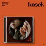 KYOUNG SEO - [Knock] 2nd Mini Album