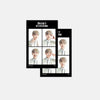 NCT 127 - [8ECRET INVITATION] 2024 FANMEETING OFFICIAL MD 4CUT PHOTO SET