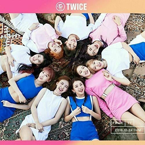 アイドル twice monograph TT coaster lane1 Twicecoaster: Lane 1 – TWICE
