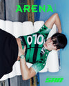 ARENA HOMME + - 2025.08 ATEEZ SAN E Type