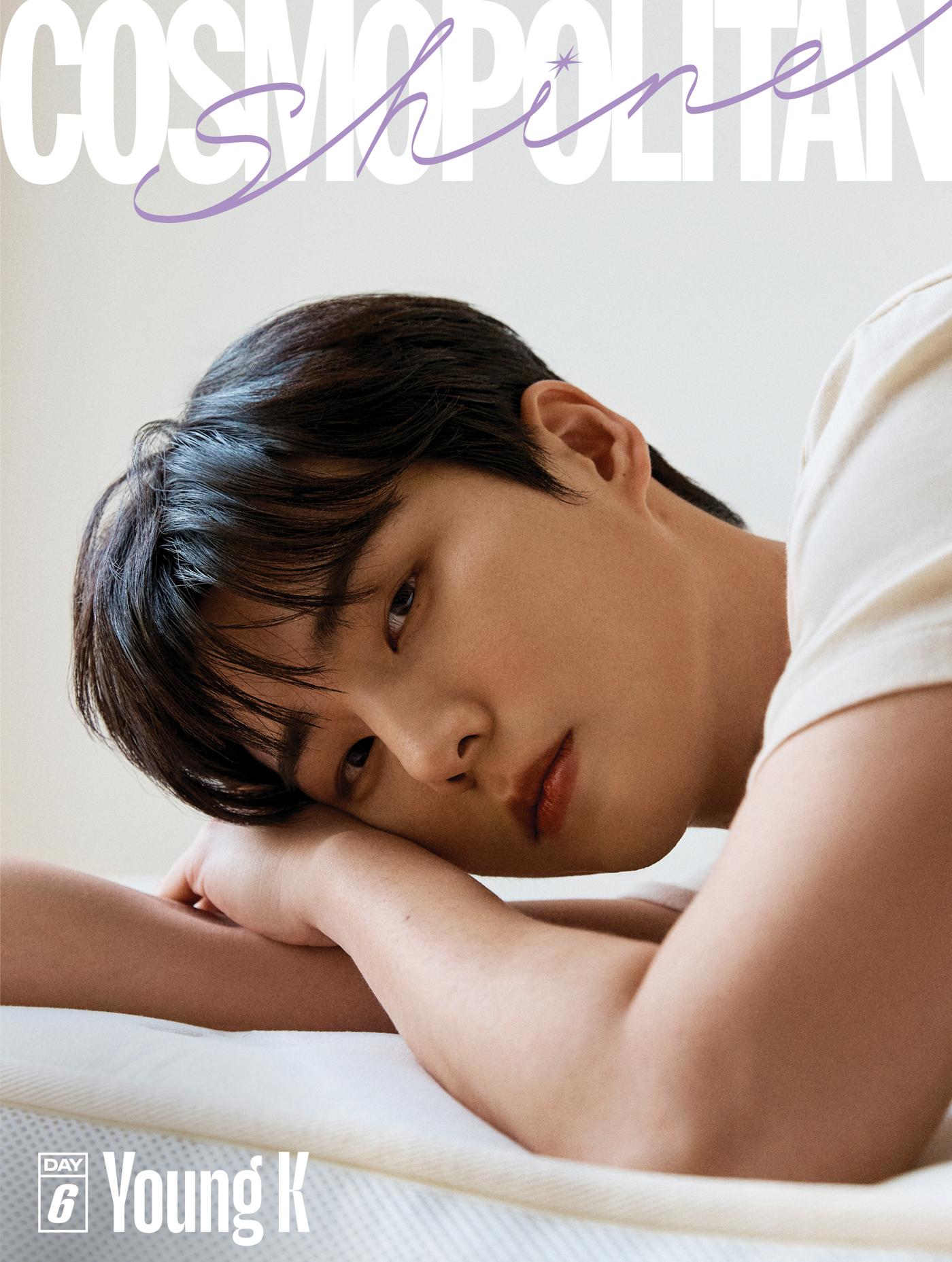 行列のできるレビュー商品、集めました。高評価アイテム - SHINE COSMOPOLITAN DAY6 Type C K Young Edition K-POP・アジア