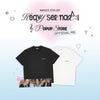 NMIXX - [Heavy Serenade] POP-UP STORE MD T-SHIRT