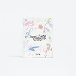 ILLIT - [SUPER REAL ME] 1st Mini Album WEVERSE ALBUMS Version