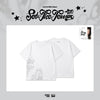 izna - [SET THE TEMPO] 3rd Mini Album POP-UP STORE MD T-SHIRT