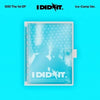 IDID - [I DID IT] 1st EP Album Special Edition ICE-CAMP Version