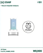 ONEW - [ONEW THE LIVE : PERCENT (%)] 2025-26 WORLD TOUR ENCORE MD STAMP