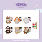 ONF - [ONKKOMIZ DREAM HOUSE] POP-UP MD MAGNET MINI DOLL