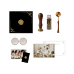 (PRE-ORDER) FORESTELLA - [THE LEGACY] 2025-26 CONCERT OFFICIAL MD SEALING WAX SET