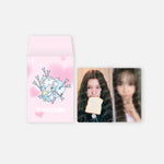 (PRE-ORDER) Hearts2Hearts - [FOCUS] OFFICIAL MD RANDOM TRADING CARD B ver.