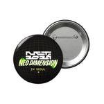 (PRE-ORDER) NCT - [NCT 2026 : NEO DIMENSION] 10TH ANNIVERSARY EXHIBITION MD PIN BUTTON