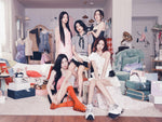 (PRE-ORDER) ITZY - [COLLECTOR] JAPAN 2nd Album LIMITED Edition B Version