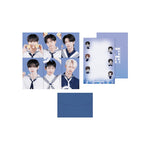 (PRE-ORDER) ENHYPEN - [ENHYPEN WORLD : SAILOR] OFFICIAL MD POSTCARD & LETTER SET