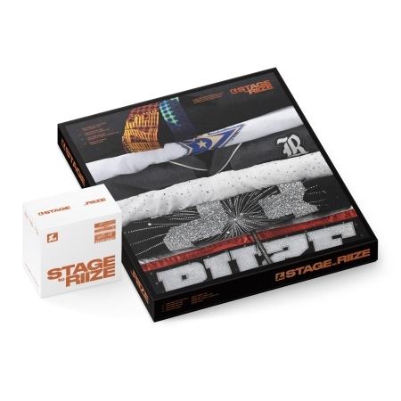 BTS BluRay セット ✨️美品✨ RIIZE - [1ST STAGE TO RIIZE] BLU-RAY + DIGITAL CODE