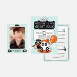 (PRE-ORDER) SUNGCHAN - [ARTIST BIRTHDAY] OFFICIAL MD PARTY CARD