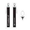 TAEMIN - [Ephemeral Gaze] 2024 WORLD TOUR OFFICIAL MD LIGHT STICK STRAP
