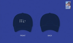 (PRE-ORDER) WENDY - [W:EALIVE] 1st WORLD TOUR IN SEOUL MD BALL CAP