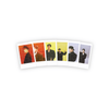 J-HOPE - [HOPE ON THE STAGE] TOUR MD Instant Photo Card Set