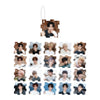 idntt - [20] 2026 FAN-CON TOUR in SEOUL OFFICIAL MD RANDOM ACRYLIC PUZZLE KEYRING