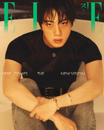 (PRE-ORDER) ELLE - 2026.08 JIN D Type
